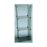 Cube Display - 1x3
