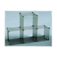 Cube Display - 3x2-STP