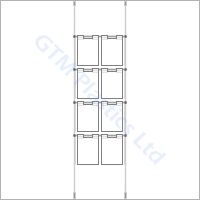 Hook-on Posters - 2x4