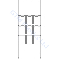 Hook-on Posters - 3x3