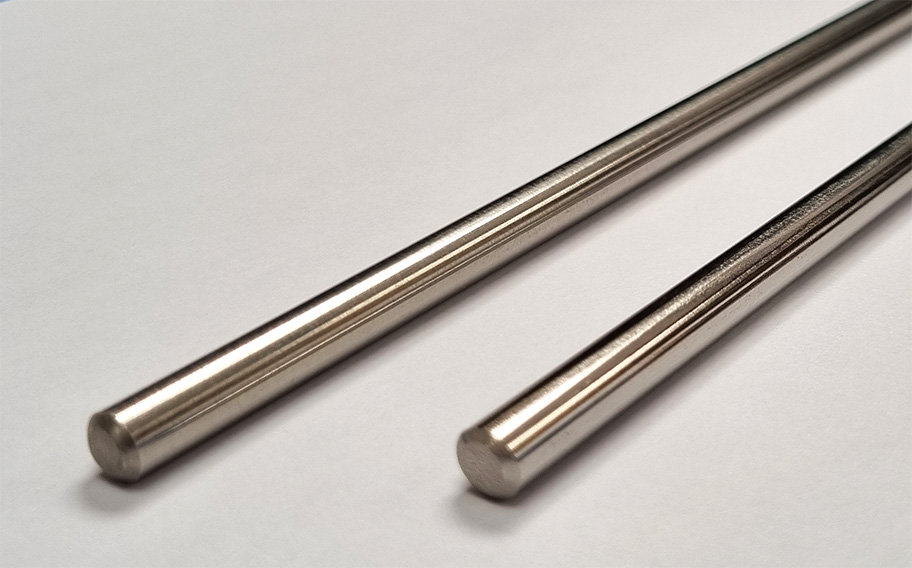 Stainless steel 6mm diameter rod