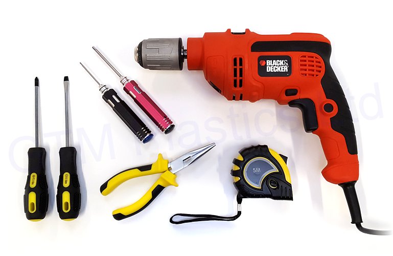 Tools required for assembling and installing LED display systems