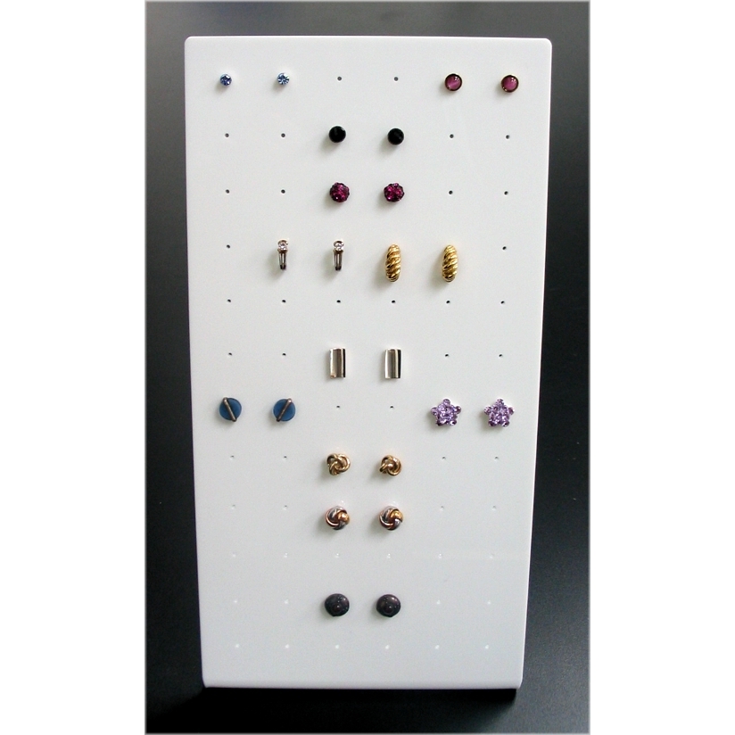 Stud display jewellery stands