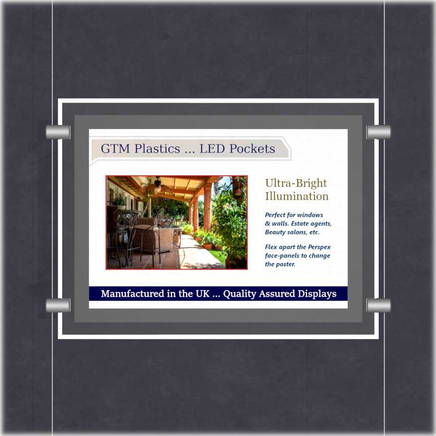 Lightbox - LED display main unit